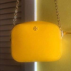 Tory Burch bag & wallet